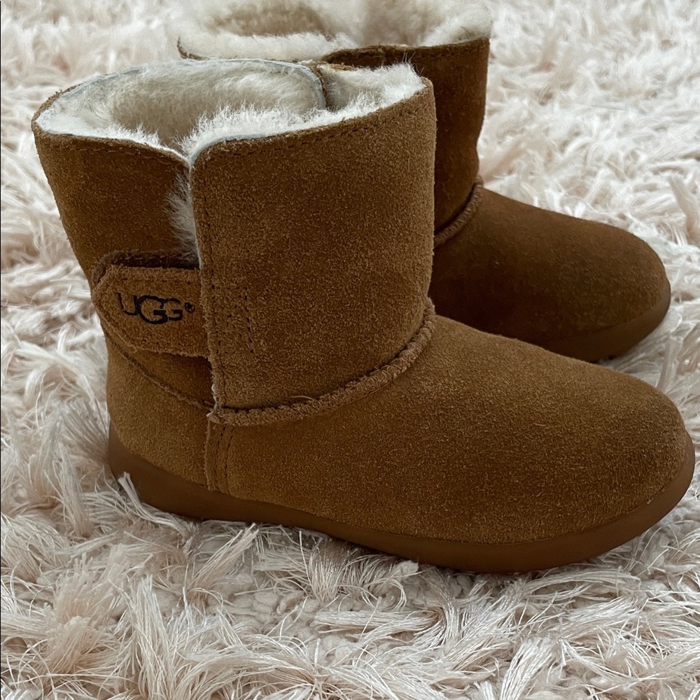 UGG Keelan Toddler Boots